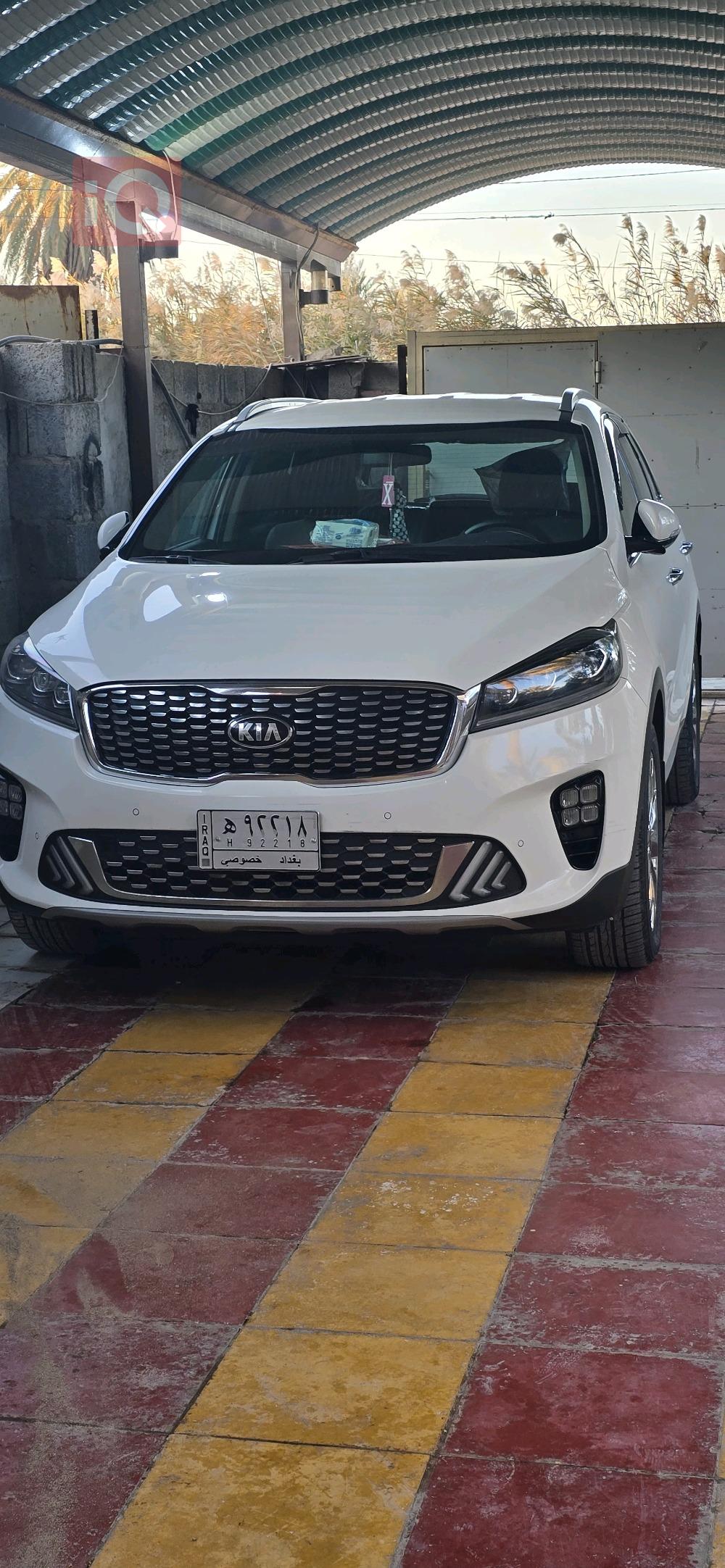 كيا سورينتو